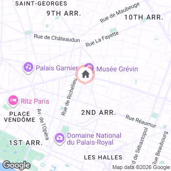 map snapshot