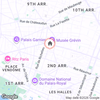 map snapshot