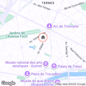 map snapshot