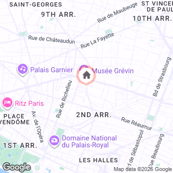 map snapshot