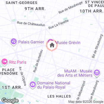 map snapshot