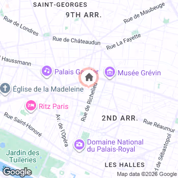 map snapshot