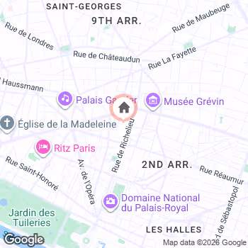map snapshot