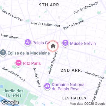 map snapshot