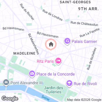 map snapshot