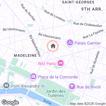 map snapshot