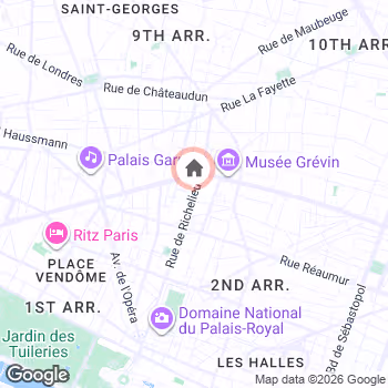 map snapshot
