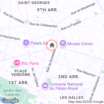 map snapshot