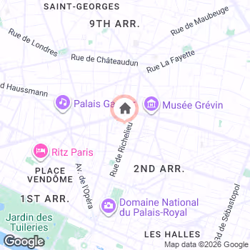 map snapshot