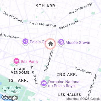 map snapshot