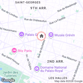 map snapshot