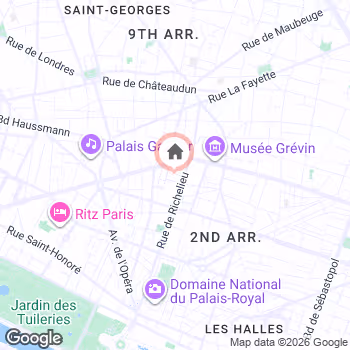 map snapshot