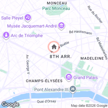 map snapshot