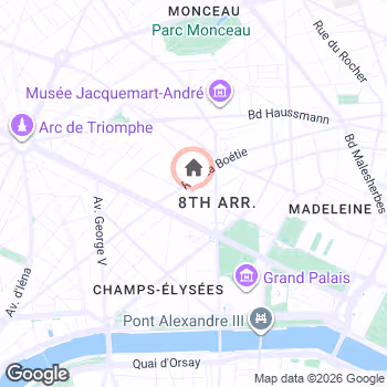 map snapshot