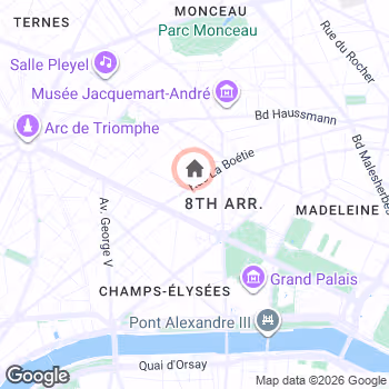 map snapshot
