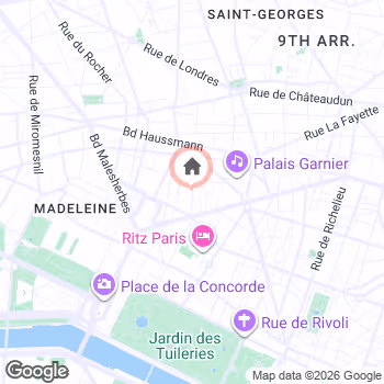 map snapshot