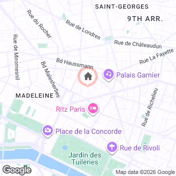 map snapshot
