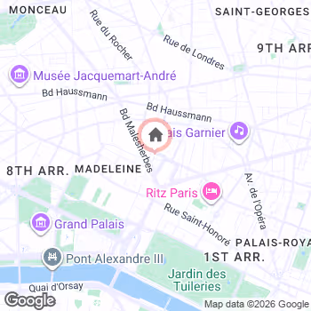 map snapshot