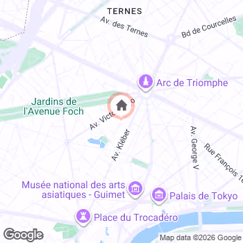 map snapshot