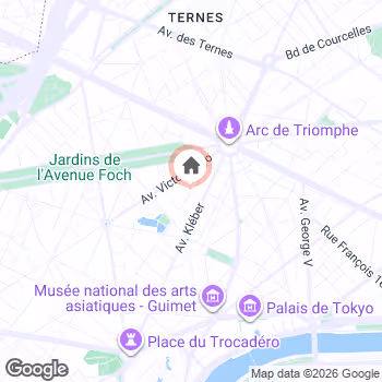 map snapshot