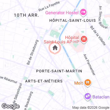 map snapshot