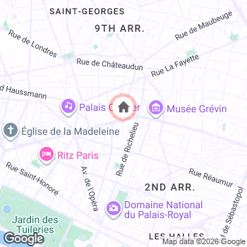 map snapshot