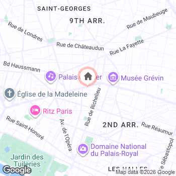 map snapshot