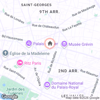 map snapshot