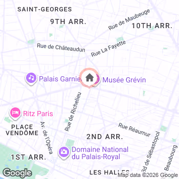 map snapshot