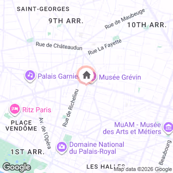 map snapshot