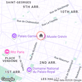 map snapshot
