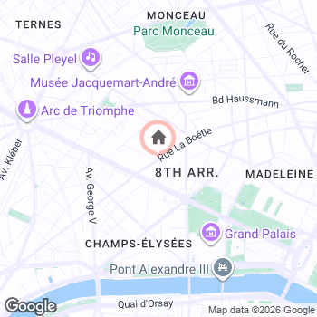 map snapshot