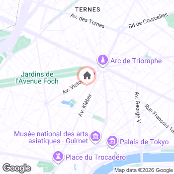 map snapshot
