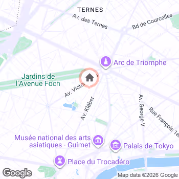 map snapshot