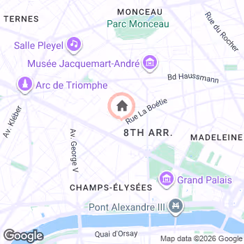 map snapshot
