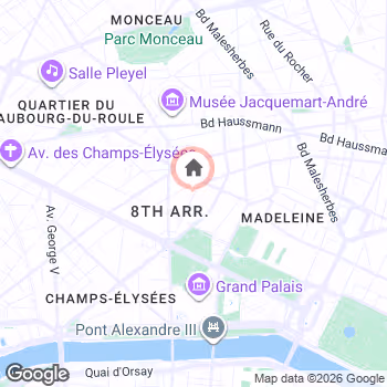 map snapshot