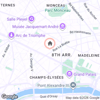map snapshot