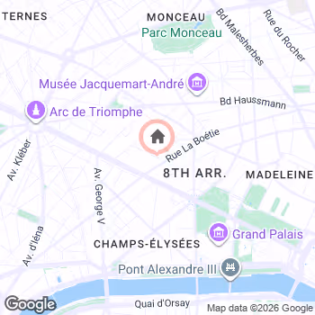 map snapshot