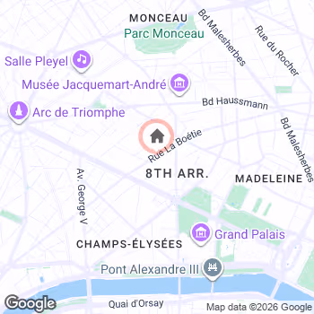 map snapshot