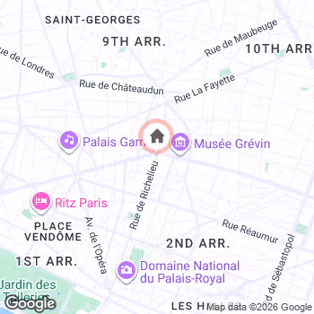 map snapshot