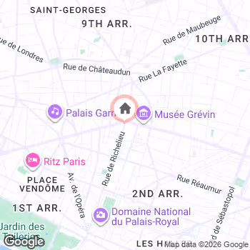 map snapshot