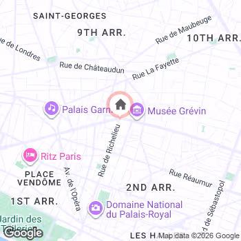 map snapshot