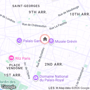 map snapshot