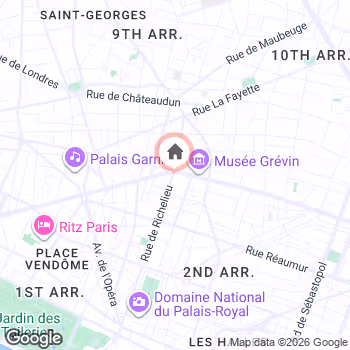 map snapshot