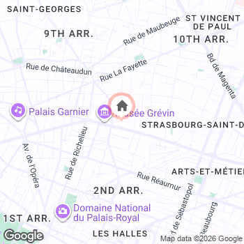 map snapshot