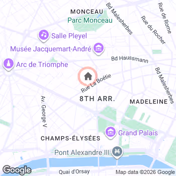 map snapshot