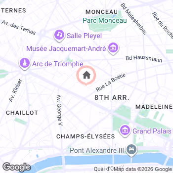 map snapshot