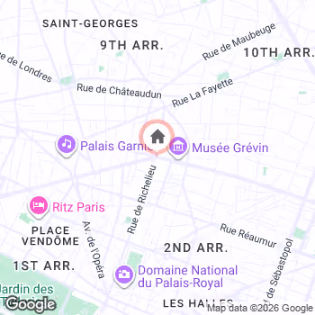 map snapshot
