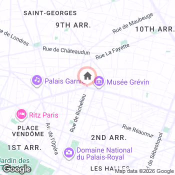 map snapshot