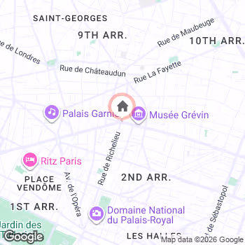 map snapshot